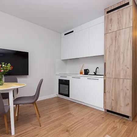 Monu Monci J7 Apartment Palanga
